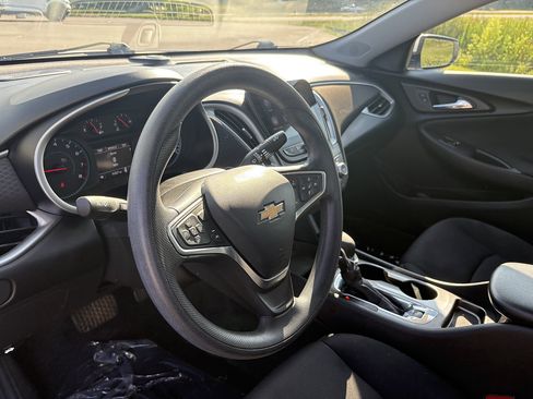 Used 2023 Chevrolet Malibu LS w/ Driver Confidence Package FWD image 28