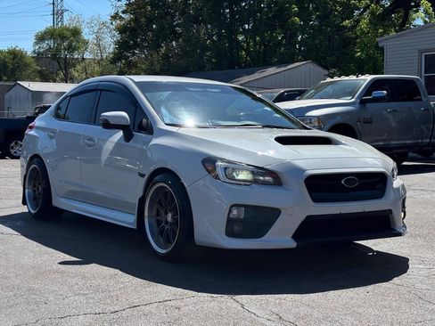 Used 2016 Subaru WRX STI AWD/4WD image 2