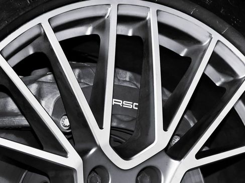 Used 2022 Porsche Cayenne Platinum Edition image 89