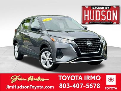 Used 2025 Nissan Kicks Play S