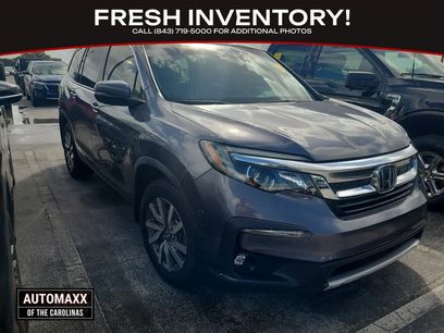 Used 2020 Honda Pilot EX-L