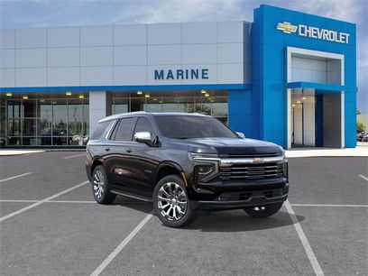 New 2026 Chevrolet Tahoe Premier w/ Sun And Tow Package