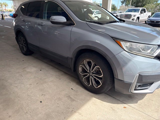 Used 2020 Honda CR-V EX image 4