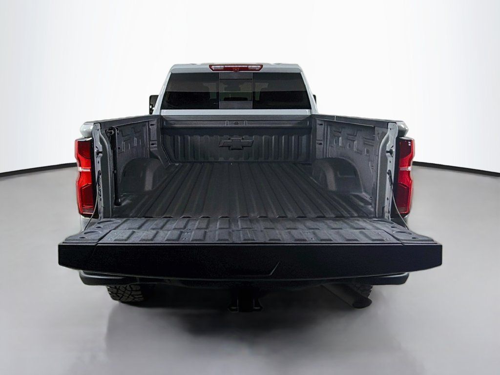 Used 2025 Chevrolet Silverado 2500 ZR2 w/ ZR2 Bison Edition AWD/4WD image 24