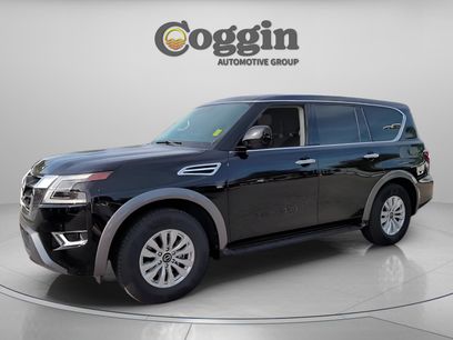 Used 2023 Nissan Armada S