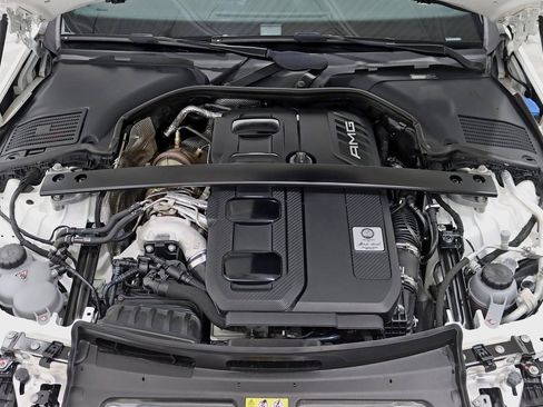 Used 2024 Mercedes-Benz C 43 AMG 4MATIC Sedan image 38