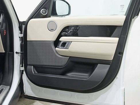 Used 2019 Land Rover Range Rover Long Wheelbase Supercharged image 32