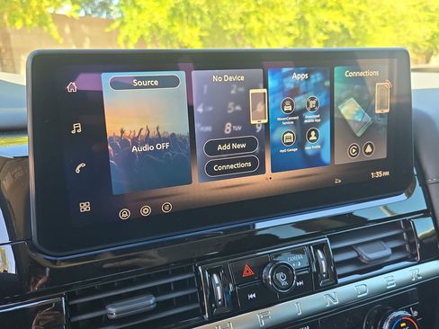 New 2026 Nissan Pathfinder SV image 22