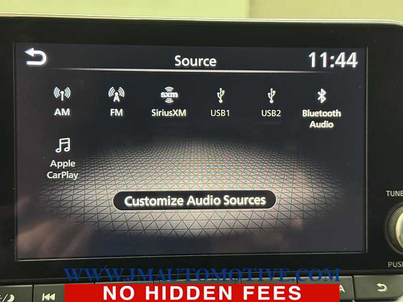 Used 2023 Nissan Rogue SV AWD/4WD image 23