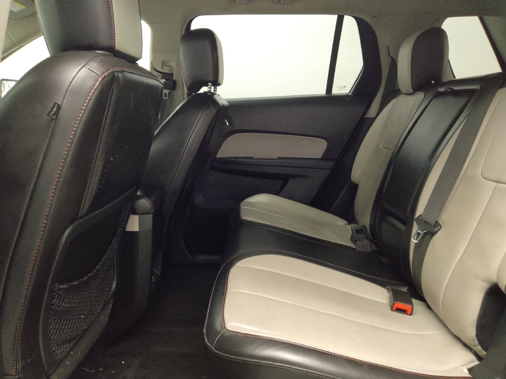 Used 2016 GMC Terrain SLT FWD image 18