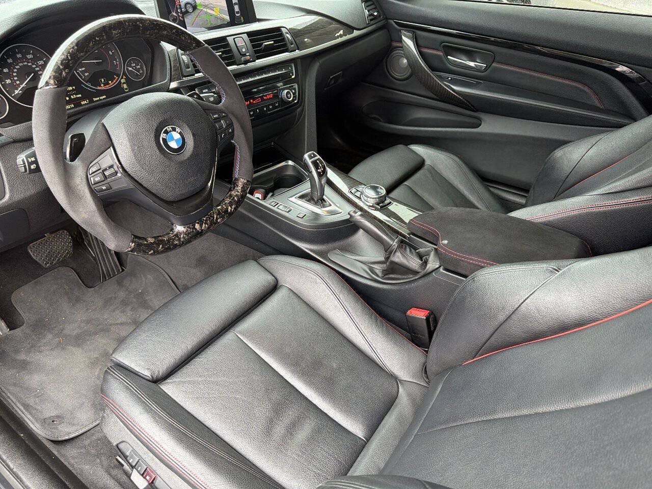 Used 2014 BMW 435i xDrive Coupe AWD/4WD image 23