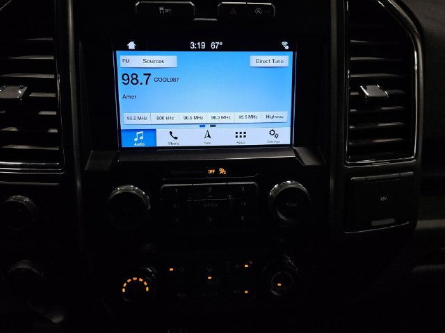 Used 2019 Ford F150 XLT w/ Equipment Group 302A Luxury AWD/4WD image 16