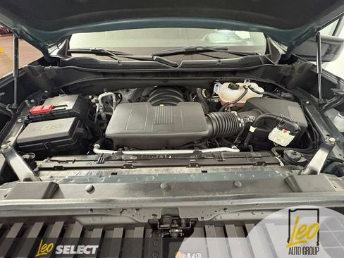 Used 2026 Chevrolet Silverado 1500 LT Trail Boss w/ Convenience Package II AWD/4WD image 25