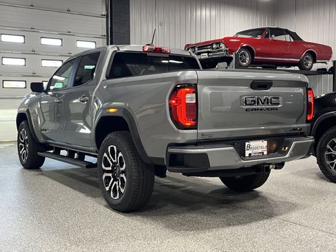 New 2026 GMC Canyon AT4 w/ Technology Plus Package AWD/4WD image 3