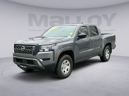 Used 2022 Nissan Frontier S w/ Technology Package image 1