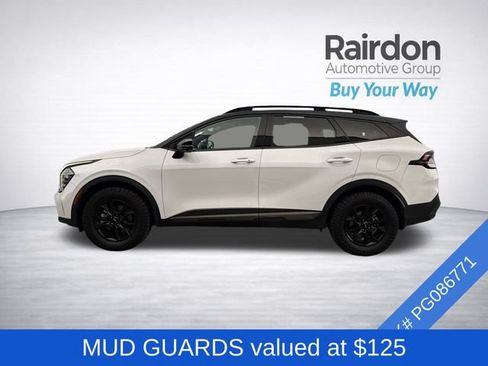 Used 2023 Kia Sportage X-Pro Prestige AWD/4WD image 4