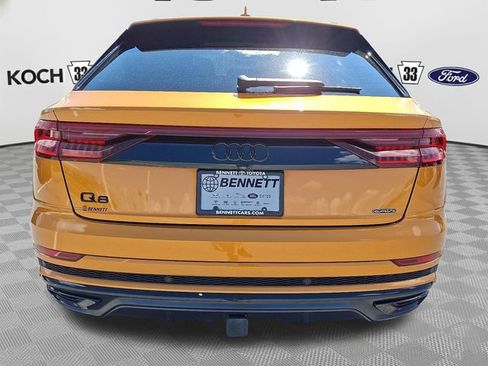 Used 2023 Audi Q8 Premium Plus AWD/4WD image 11