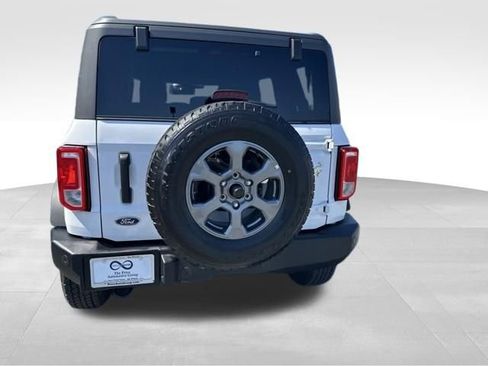 Used 2025 Ford Bronco Big Bend AWD/4WD image 13