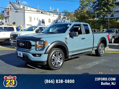 Certified 2023 Ford F150 XL w/ STX Appearance Package