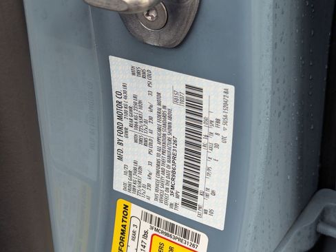 Used 2023 Ford Bronco Sport Big Bend image 30