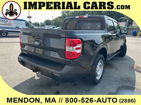 New 2026 Ford Maverick XL w/ Equipment Group 101A AWD/4WD image 13