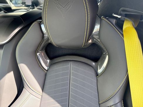 Certified 2020 Chevrolet Corvette Stingray Premium Cpe w/ 3LT Preferred Equipment Group RWD image 32