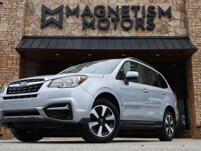 Used 2017 Subaru Forester 2.5i Premium w/ All-Weather Package