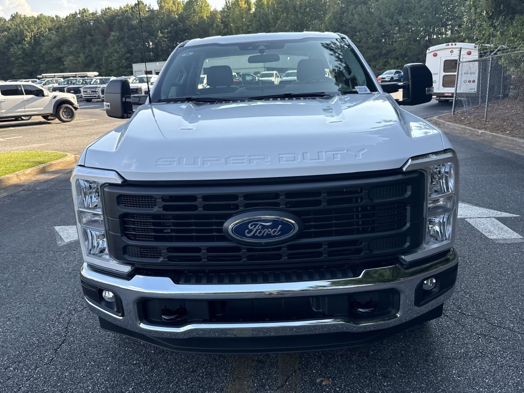New 2026 Ford F350 XL w/ 360-Degree Camera Package RWD image 2