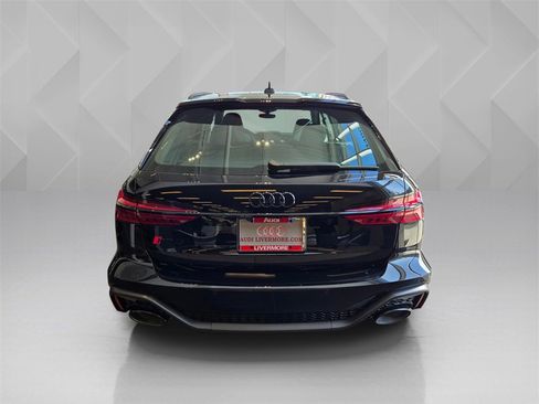 New 2026 Audi RS 6 performance image 5