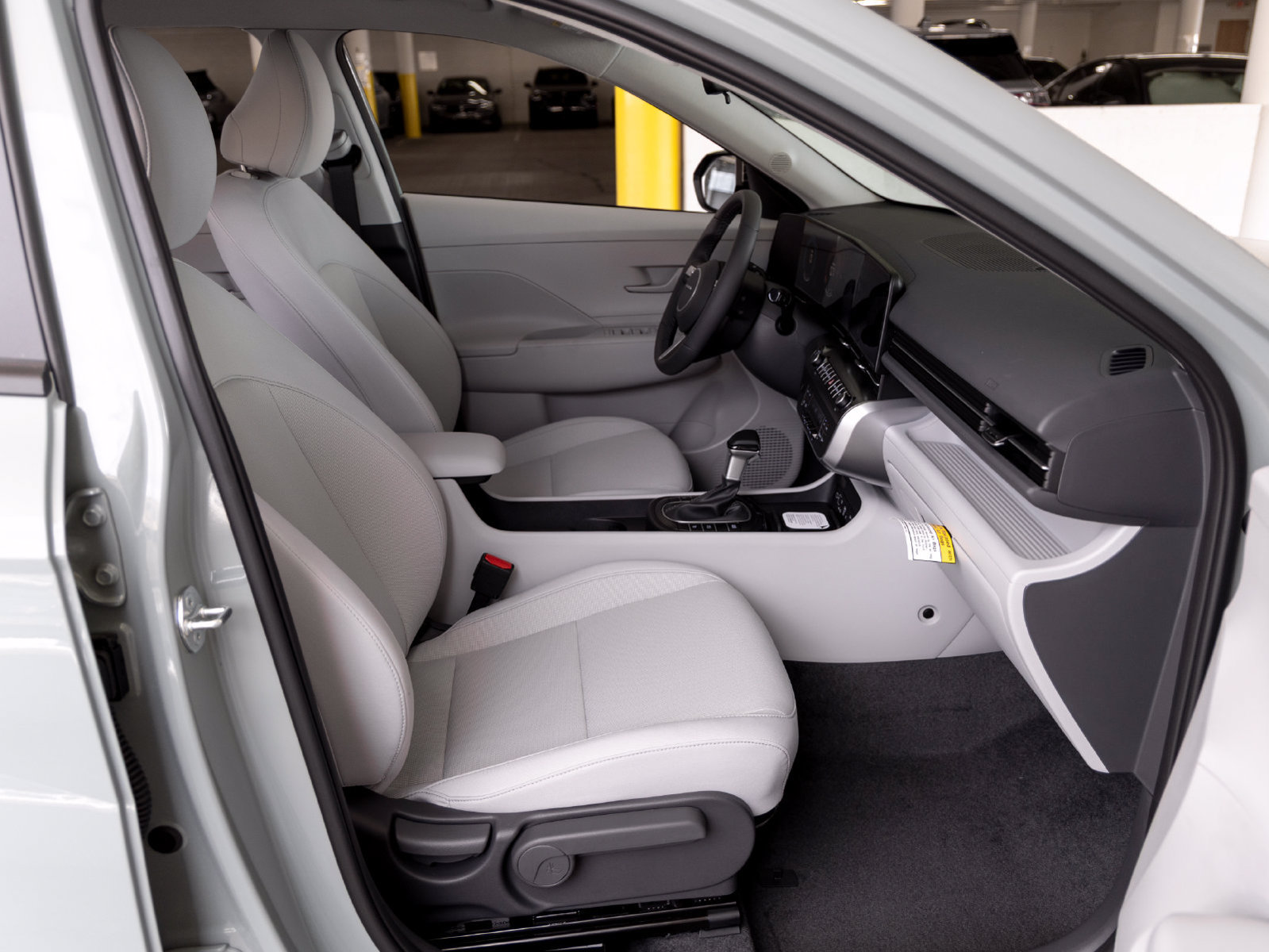 New 2027 Hyundai Kona SEL Sport FWD image 27