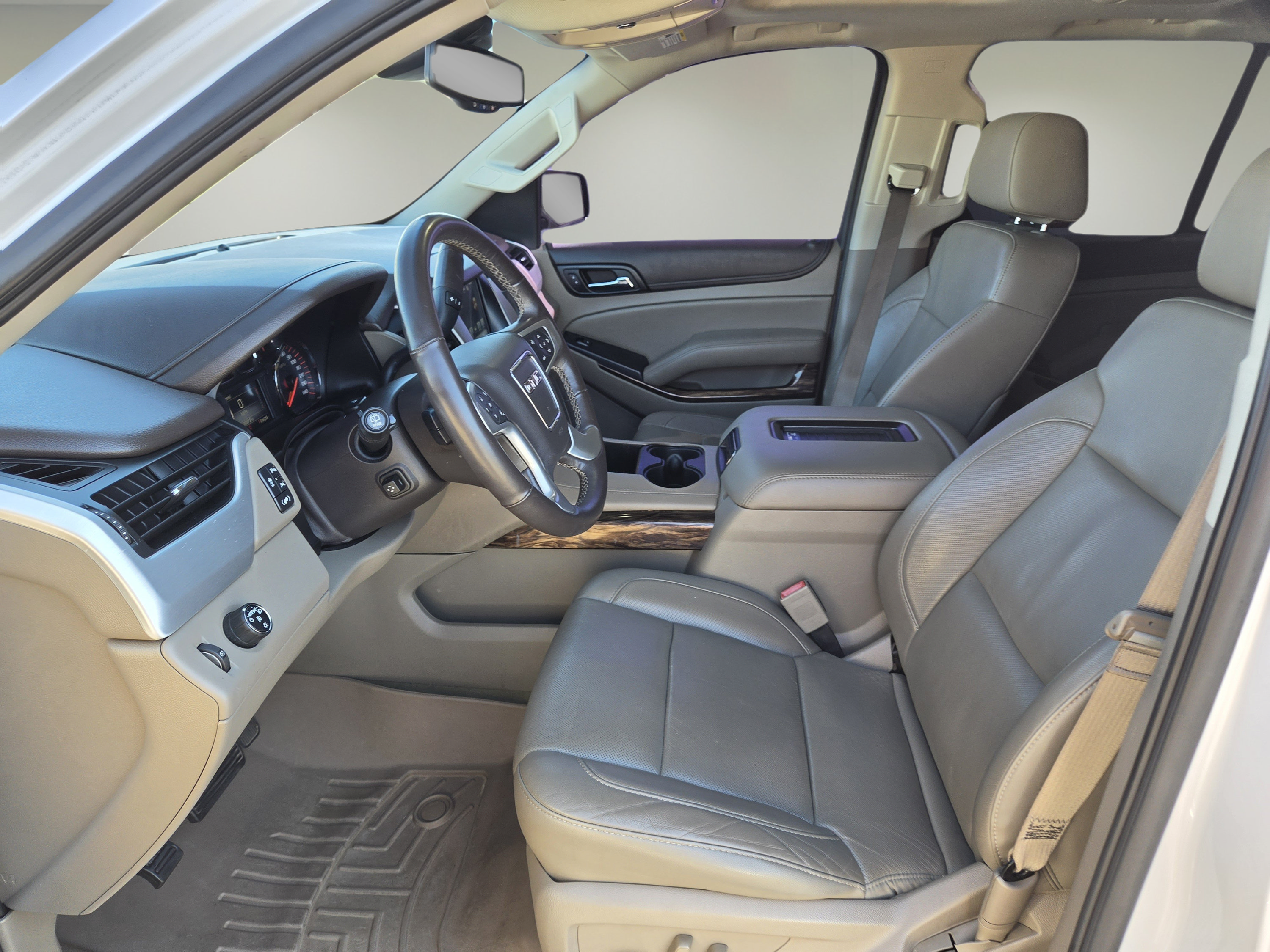 Used 2016 GMC Yukon SLT w/ Open Road Package RWD image 10