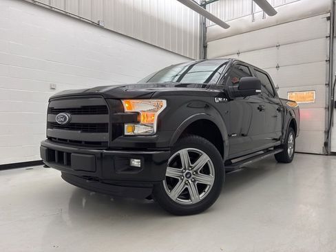 Used 2016 Ford F150 XLT w/ Equipment Group 302A Luxury AWD/4WD image 3