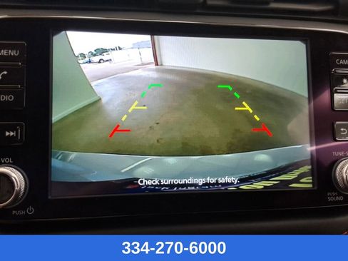 New 2025 Nissan Versa SR w/ Trunk Package image 11