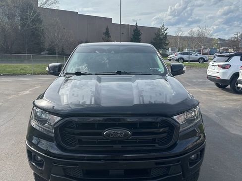 Used 2022 Ford Ranger Lariat w/ Equipment Group 501A High image 2