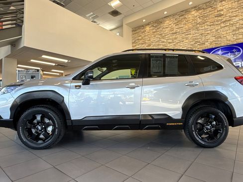 Certified 2025 Subaru Forester Wilderness image 2