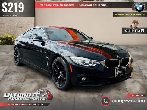 Used 2015 BMW 428i Coupe image 7