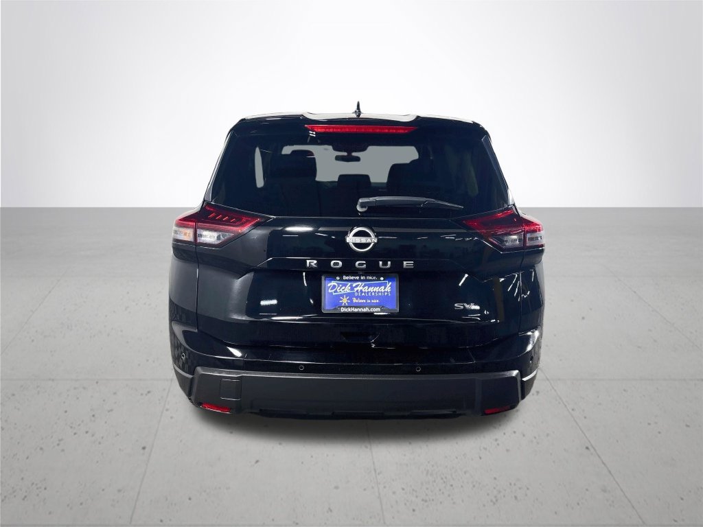 Used 2024 Nissan Rogue SV FWD image 7