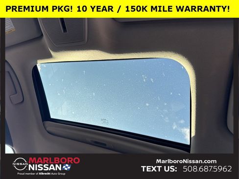 New 2026 Nissan Sentra SR w/ SR Premium Package image 30