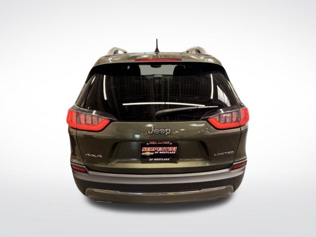 Used 2020 Jeep Cherokee Limited AWD/4WD image 20