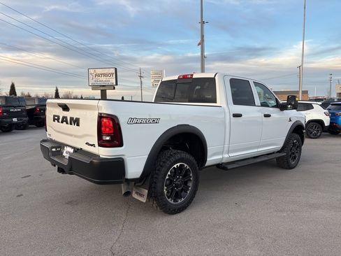 New 2026 RAM 2500 Tradesman image 3