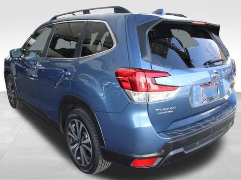 Used 2021 Subaru Forester Limited w/ Popular Package #3 AWD/4WD image 16