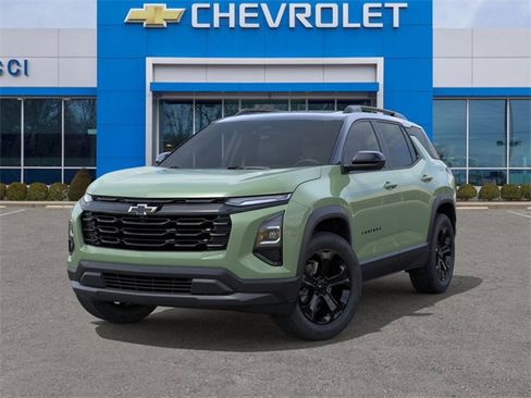 New 2026 Chevrolet Equinox LT image 6