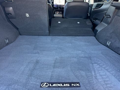 Certified 2024 Lexus NX 350h AWD w/ Vision Package image 34