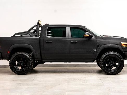 Used 2022 RAM 1500 TRX w/ TRX Level 2 Equipment Group AWD/4WD image 6