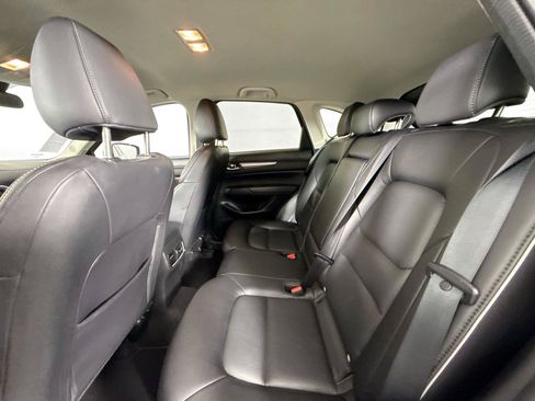 Certified 2024 MAZDA CX-5 AWD 2.5 S w/ Select Package image 27
