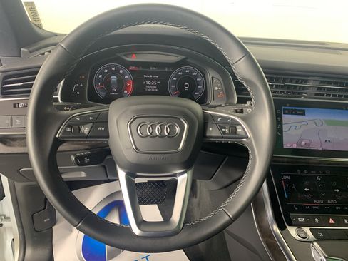 Used 2021 Audi Q8 Premium AWD/4WD image 21