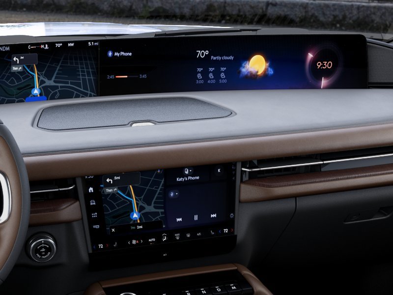 New 2027 Lincoln Navigator Reserve AWD/4WD image 14
