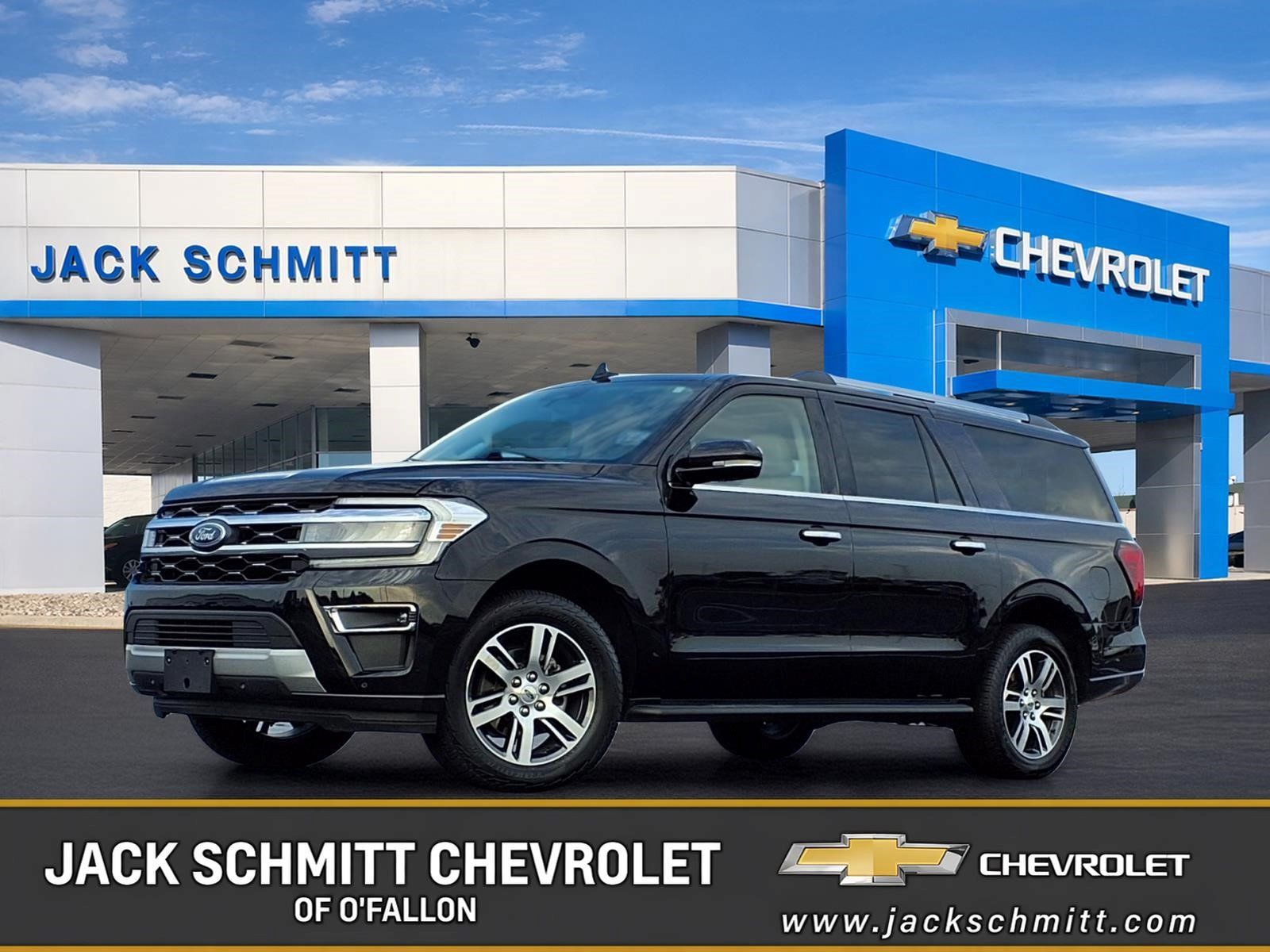 Used 2024 Ford Expedition Max Limited AWD/4WD image 1