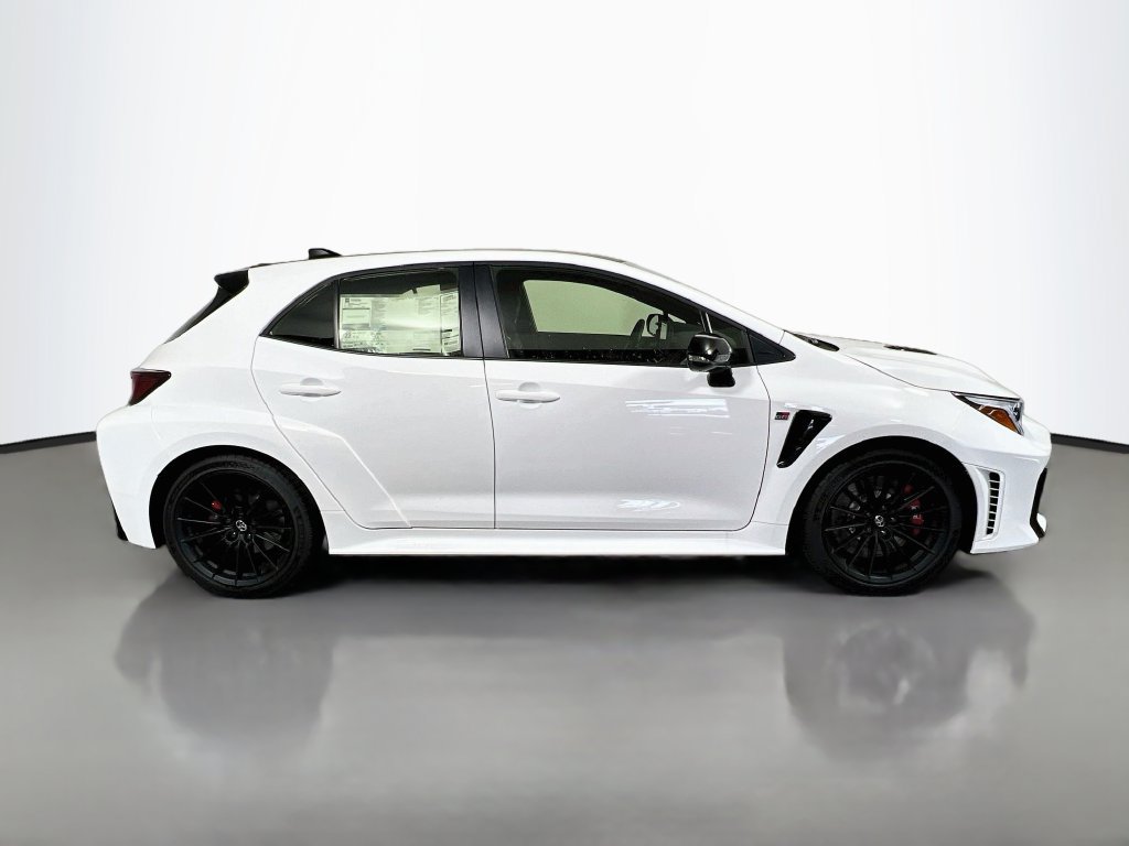 New 2026 Toyota Corolla GR AWD/4WD image 2