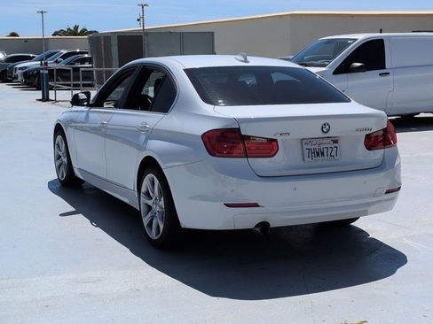 Used 2015 BMW 320i xDrive Sedan AWD/4WD image 8